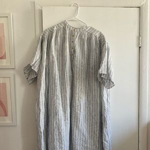 Apiece Apart Maxi Dress (Unlabeled Sample)